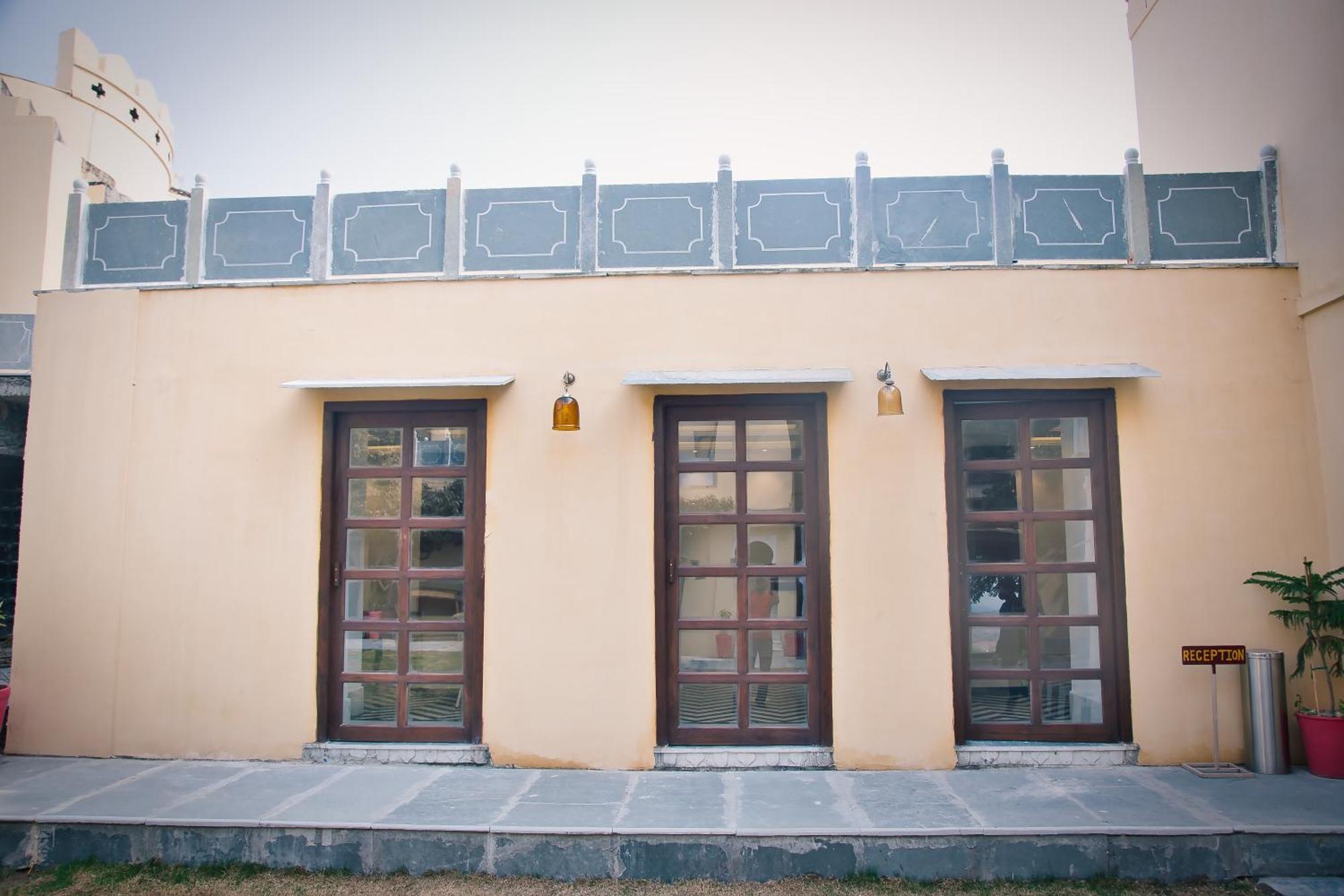 The Fern Bambora Fort, Bambora, Удайпур Екстериор снимка