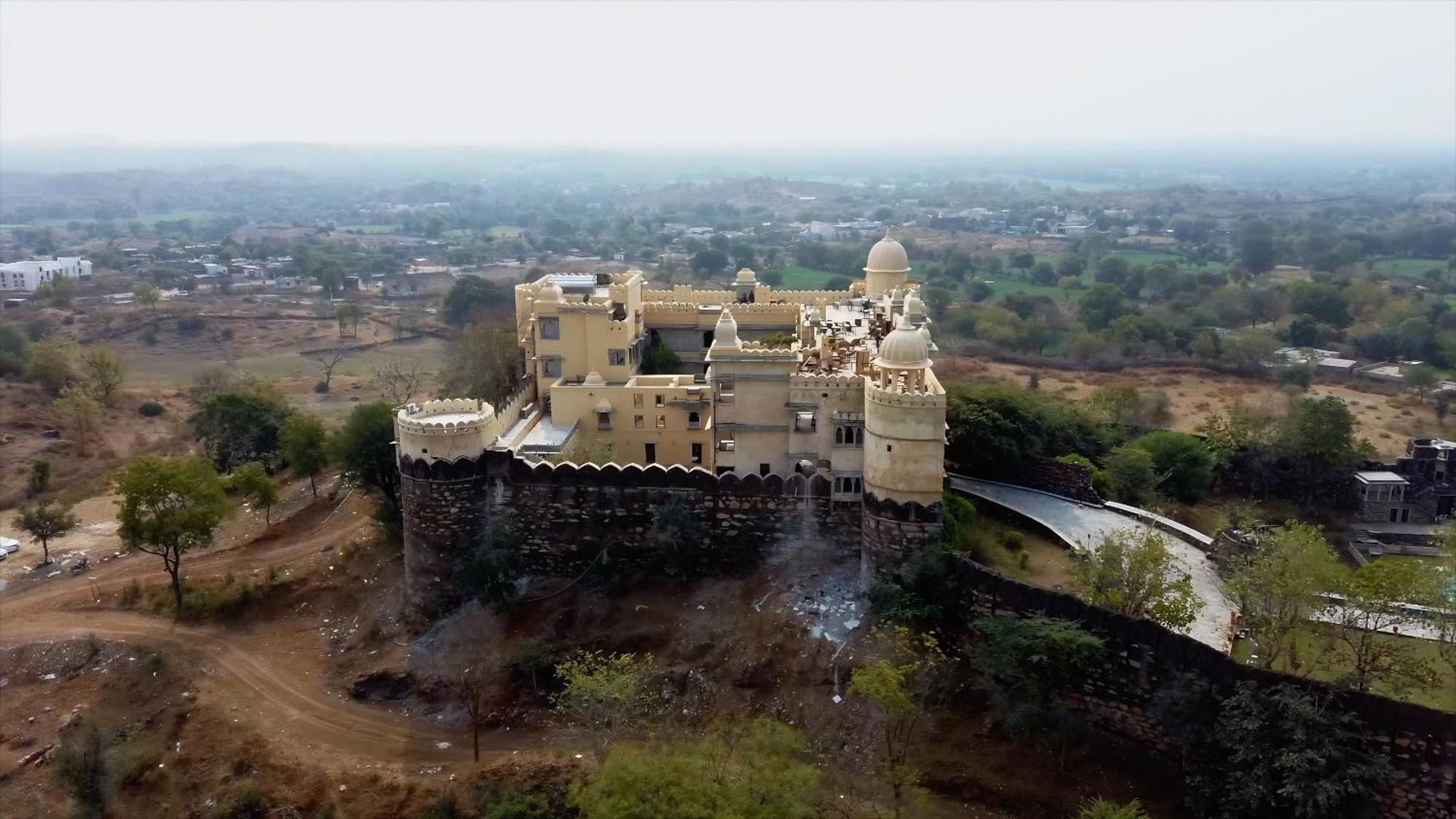 The Fern Bambora Fort, Bambora, Удайпур Екстериор снимка