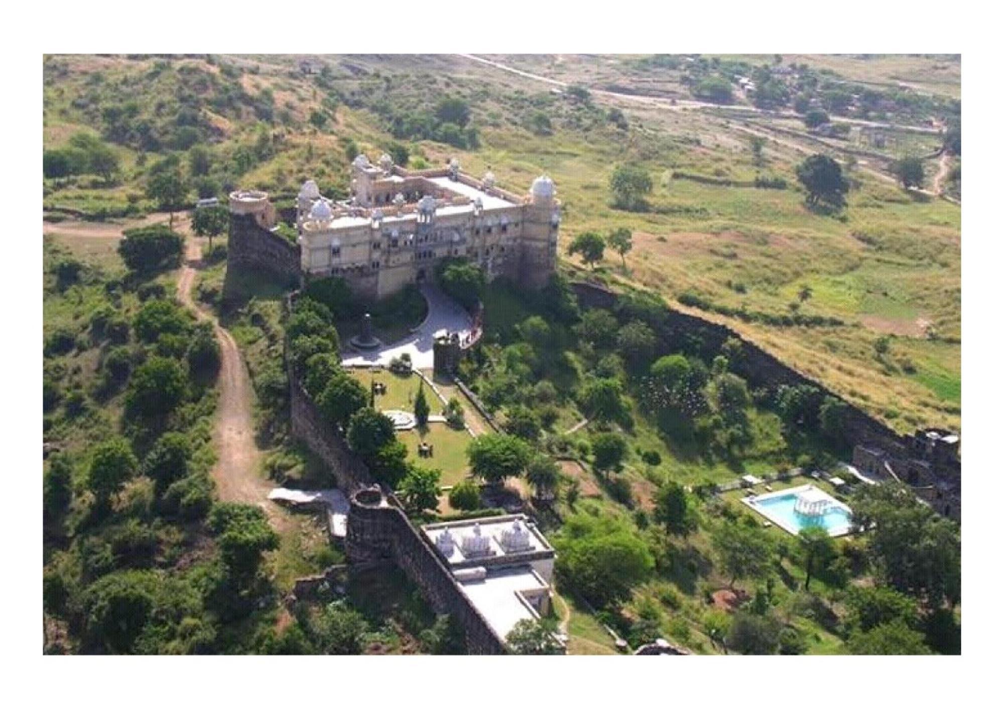 The Fern Bambora Fort, Bambora, Удайпур Екстериор снимка